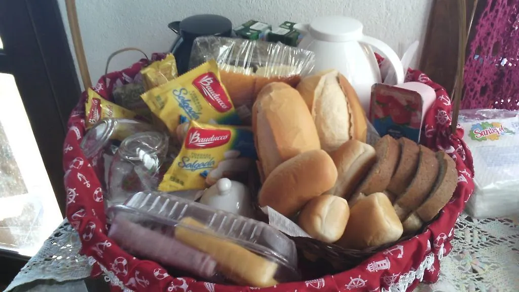 Suítes Veleiro-1